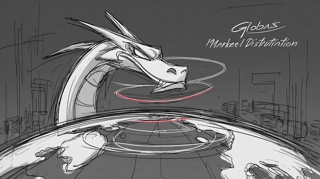 链接全球市场:IP 发行服务合作推介