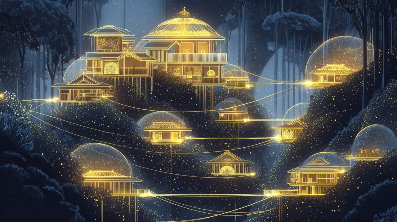 苗族古寨:云上苗韵里的全球创意合作场