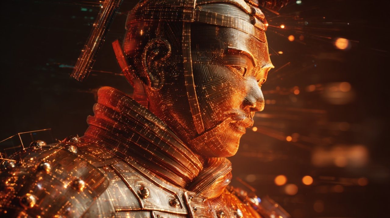 秦俑赋:地下军团的千年雄魂