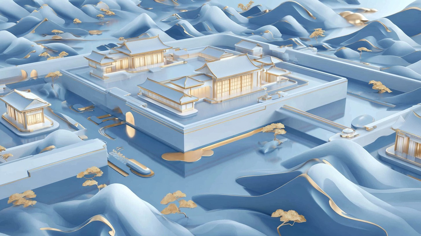 长安古城:千年文明客厅里的世界级创意合作空间