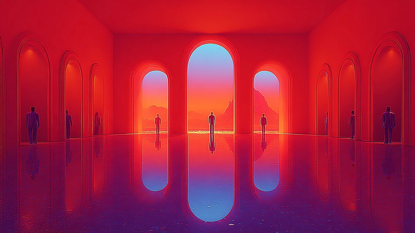 LBE VR 服务:虚实融合下的场景化沉浸体验解决方案