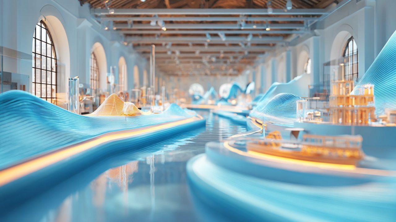 大运河博物馆:流动文明里的世界级创意合作空间