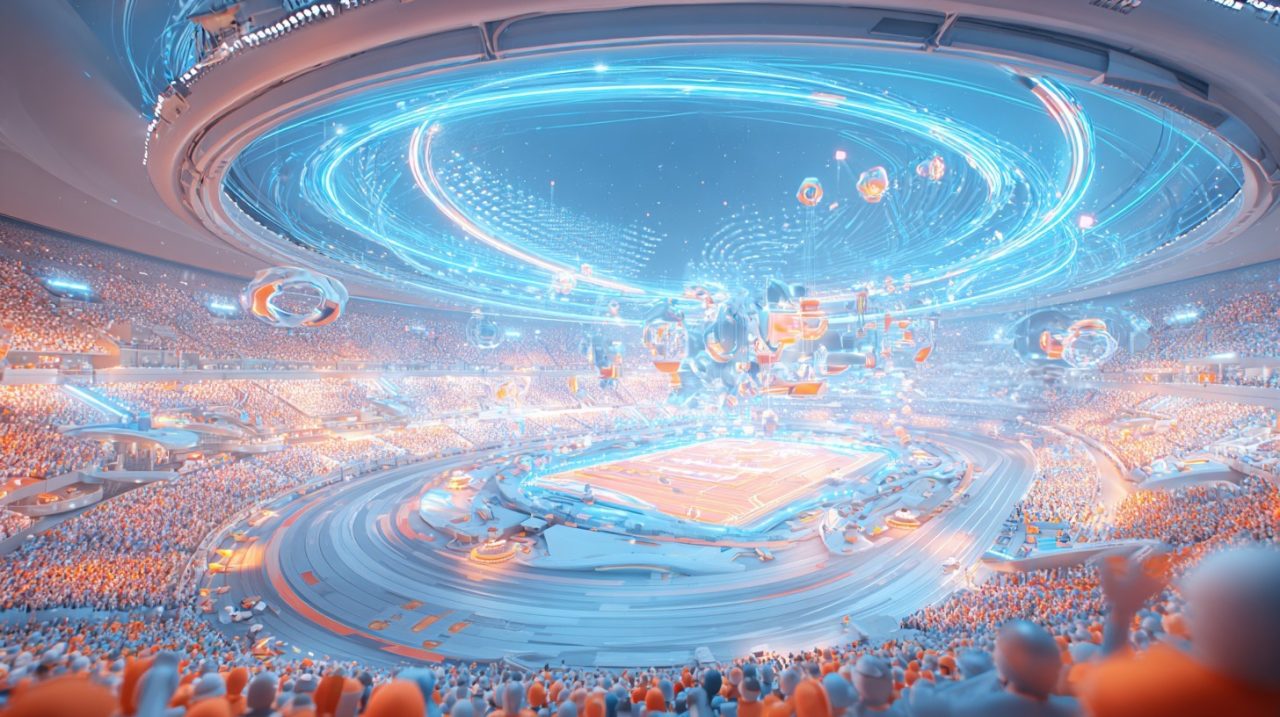 鸟巢:世界级创意空间