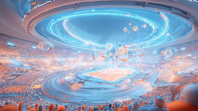 鸟巢:世界级创意空间