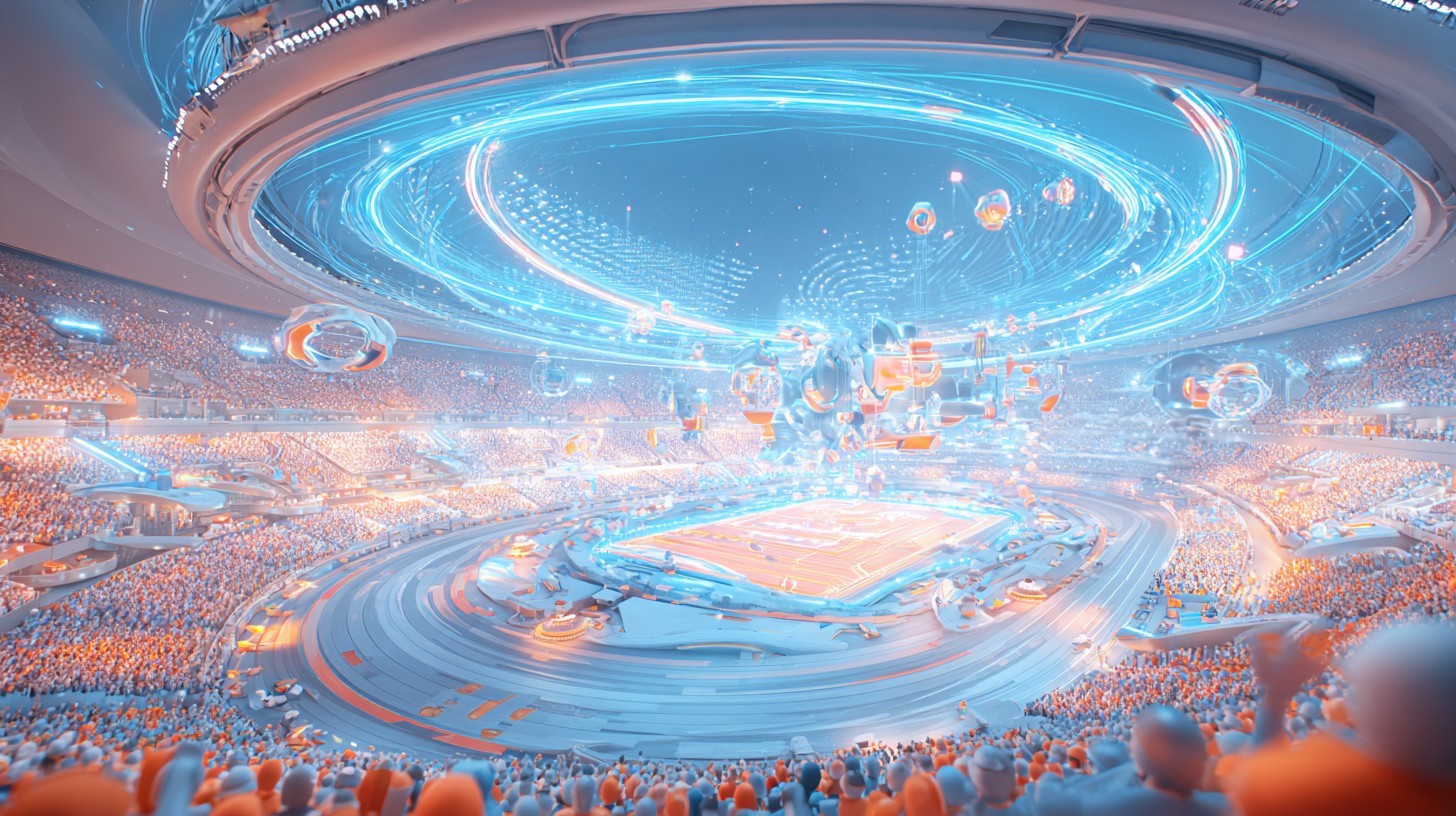 鸟巢:世界级创意空间