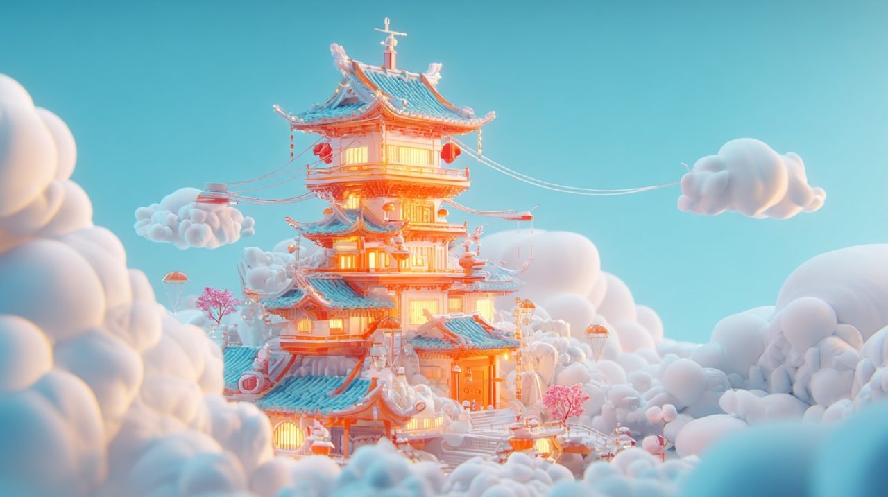 黄鹤楼:诗意地标里的世界级创意合作空间